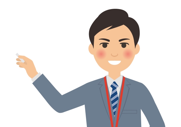 トモさんイメージイラスト