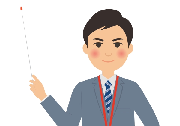 トモさんイメージイラスト